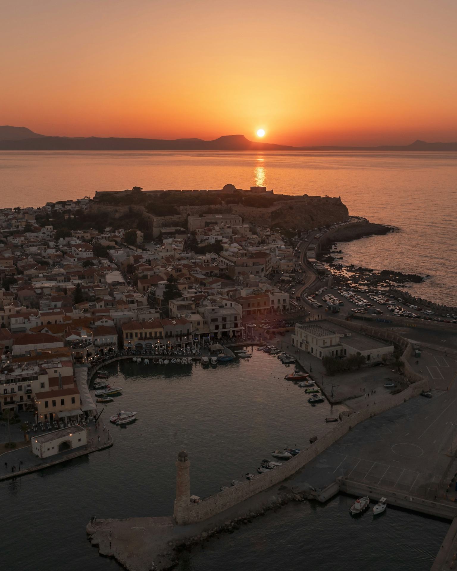 Experience the Magic of Chania for a Weekend Getaway