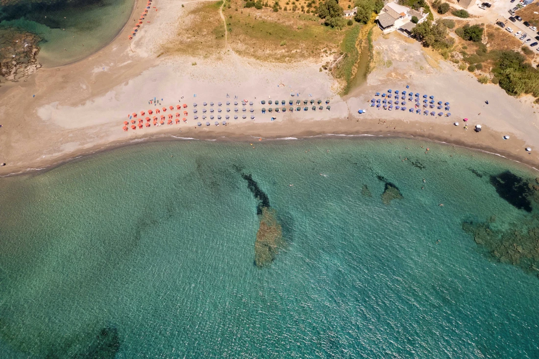 discover crete