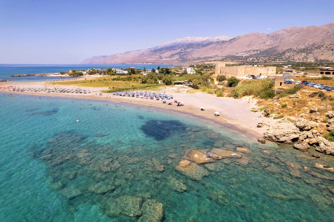 discover crete