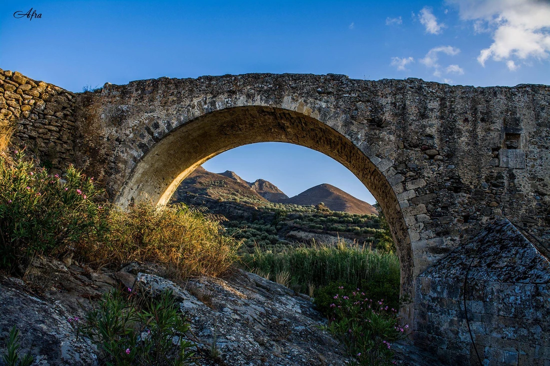 discover crete