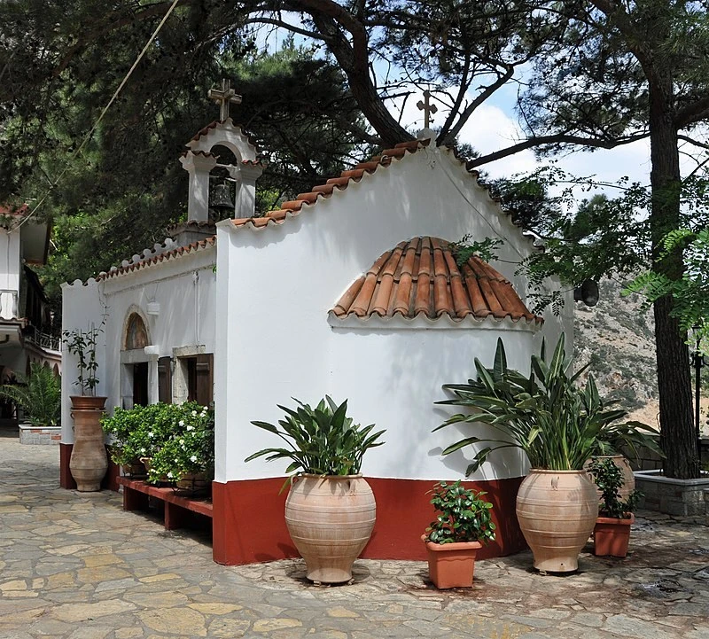 discover crete