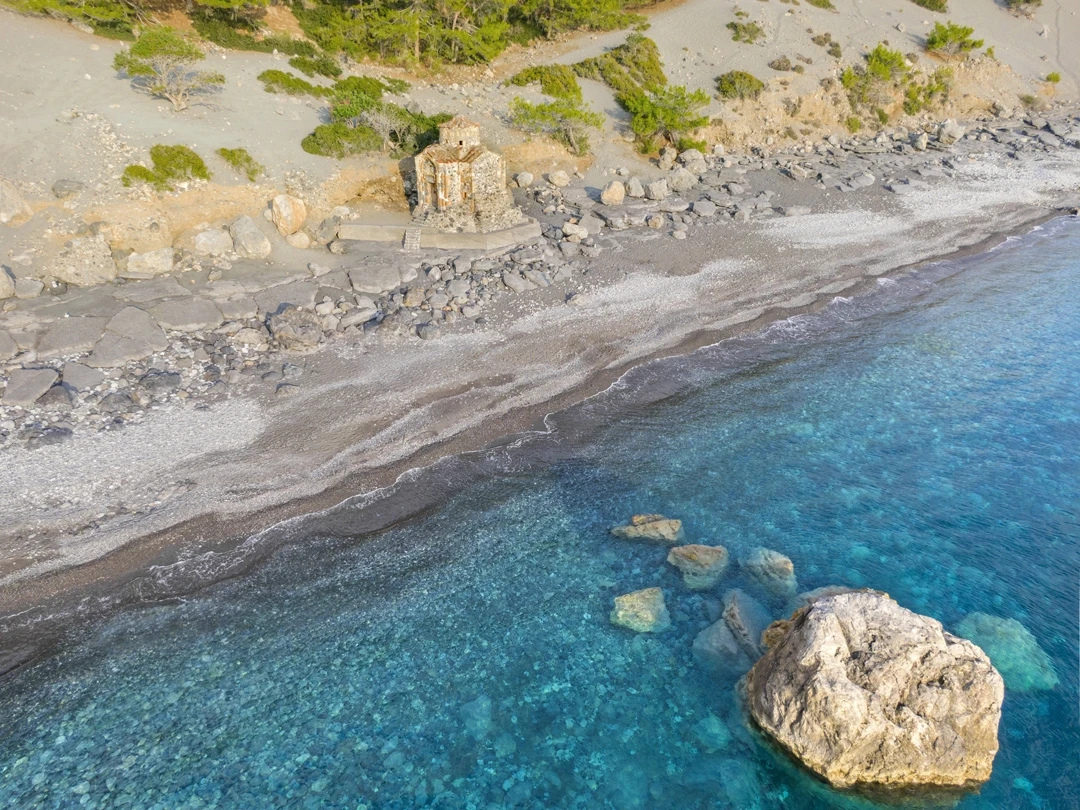 discover crete