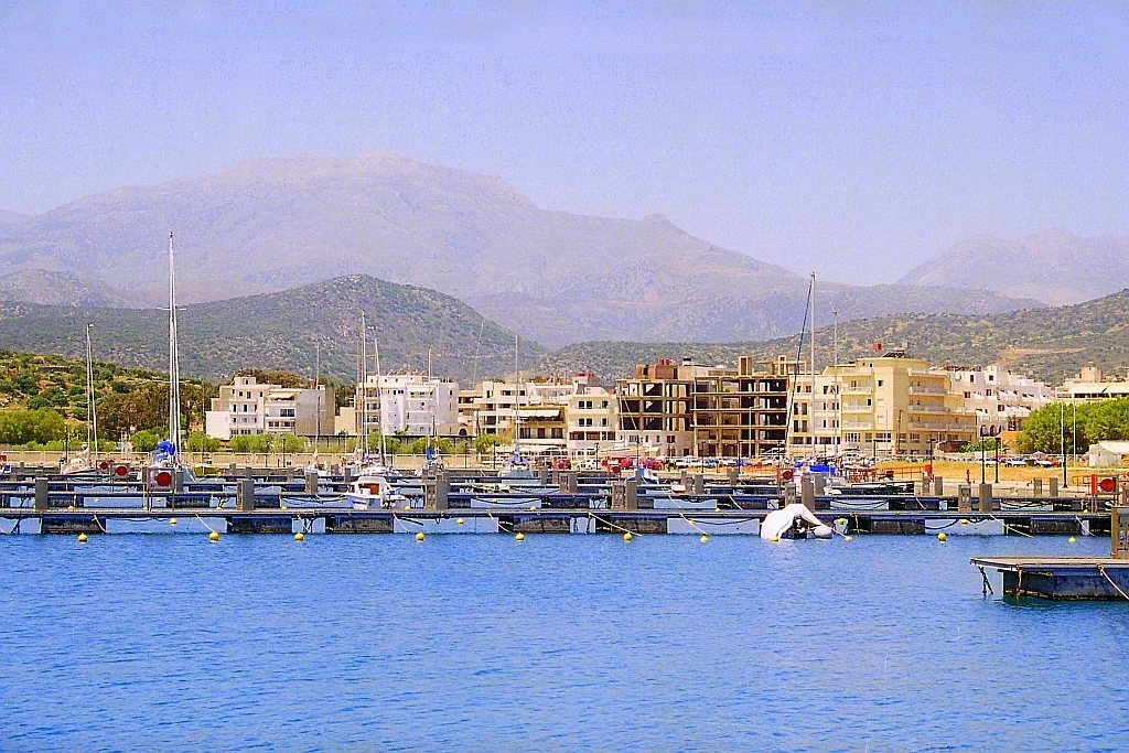 discover crete