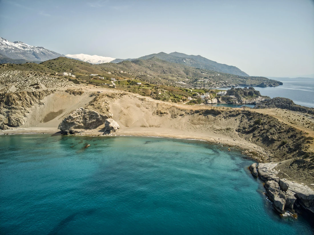 discover crete