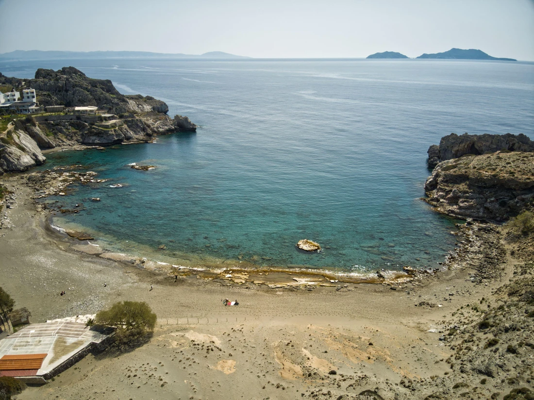 discover crete