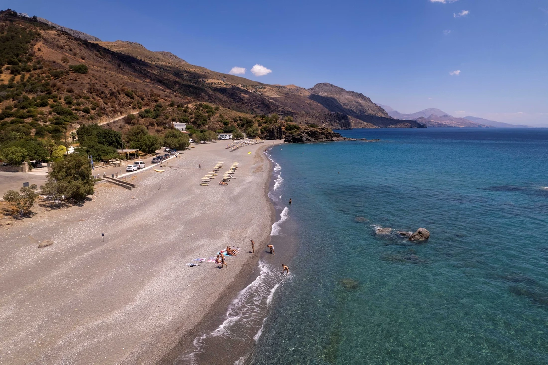 discover crete