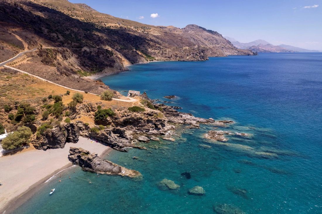 discover crete
