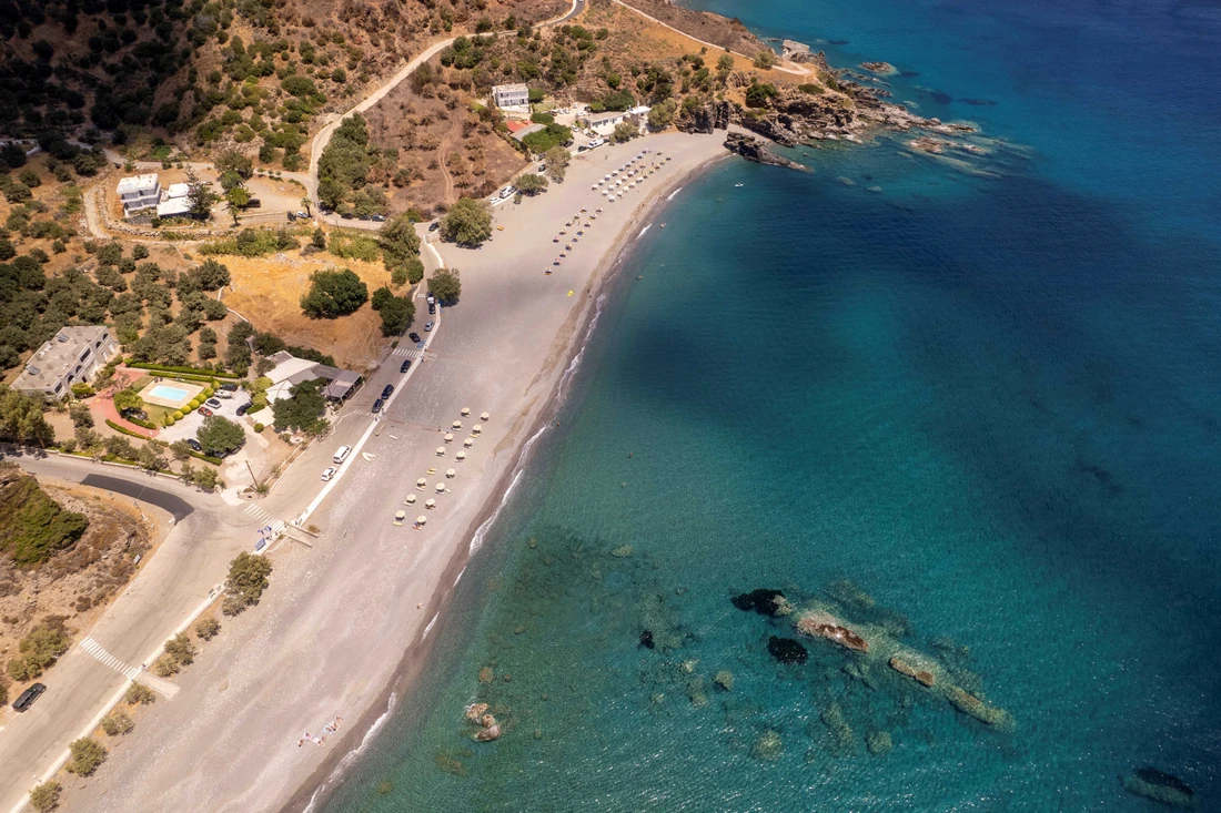 discover crete