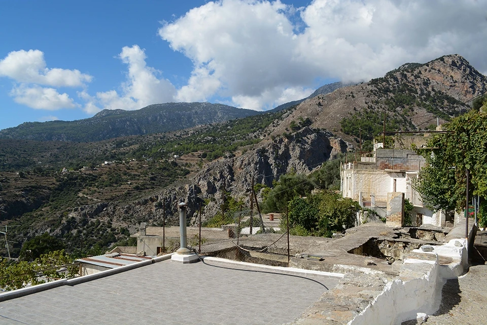 discover crete