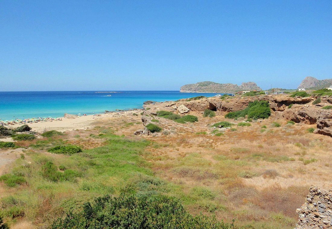 discover crete
