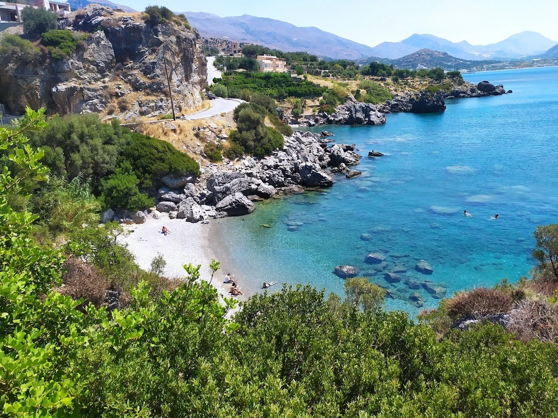 discover crete