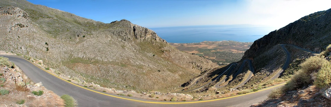 discover crete