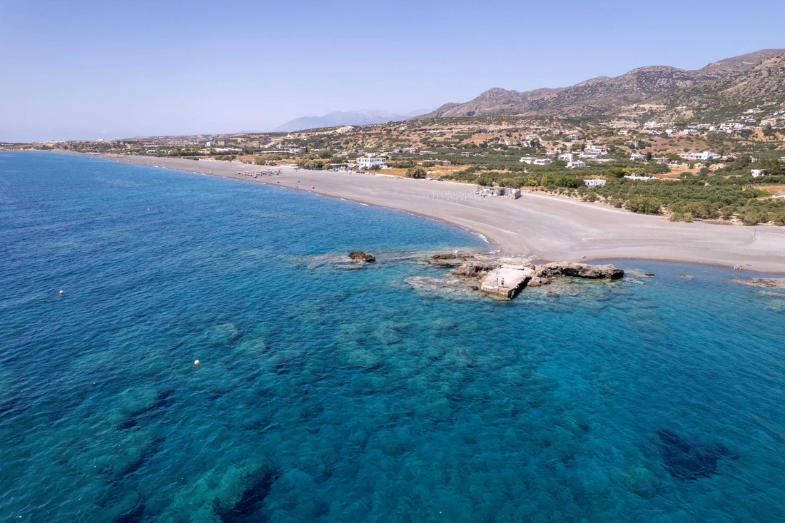 discover crete