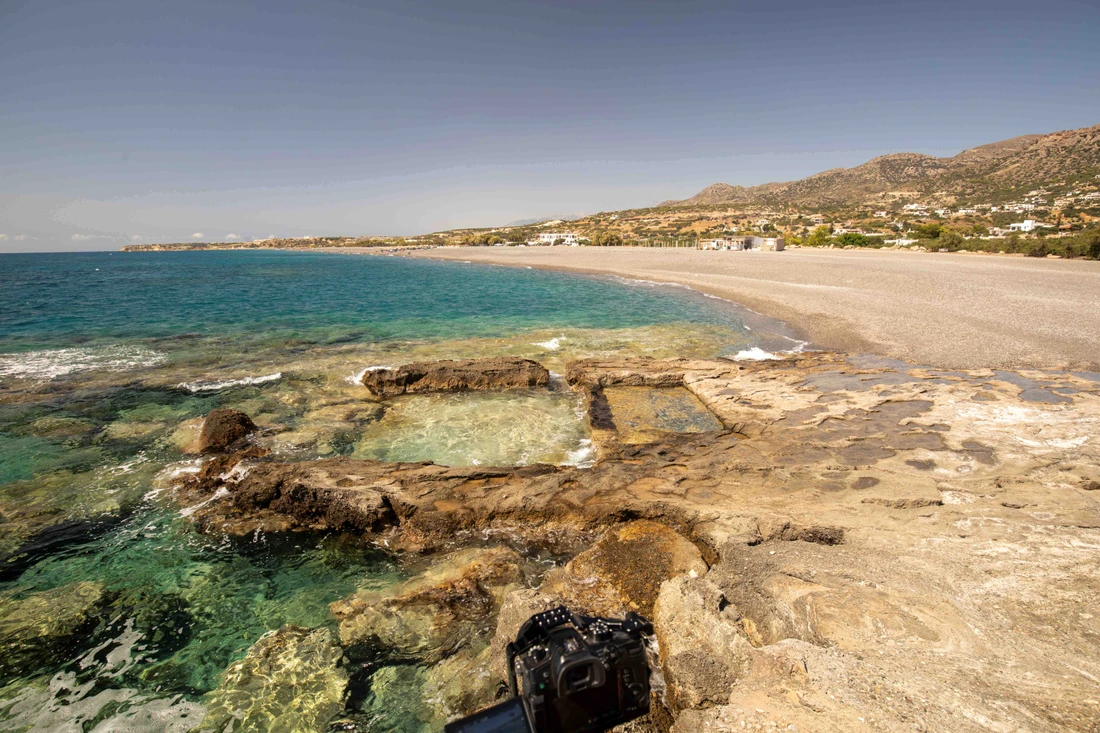 discover crete