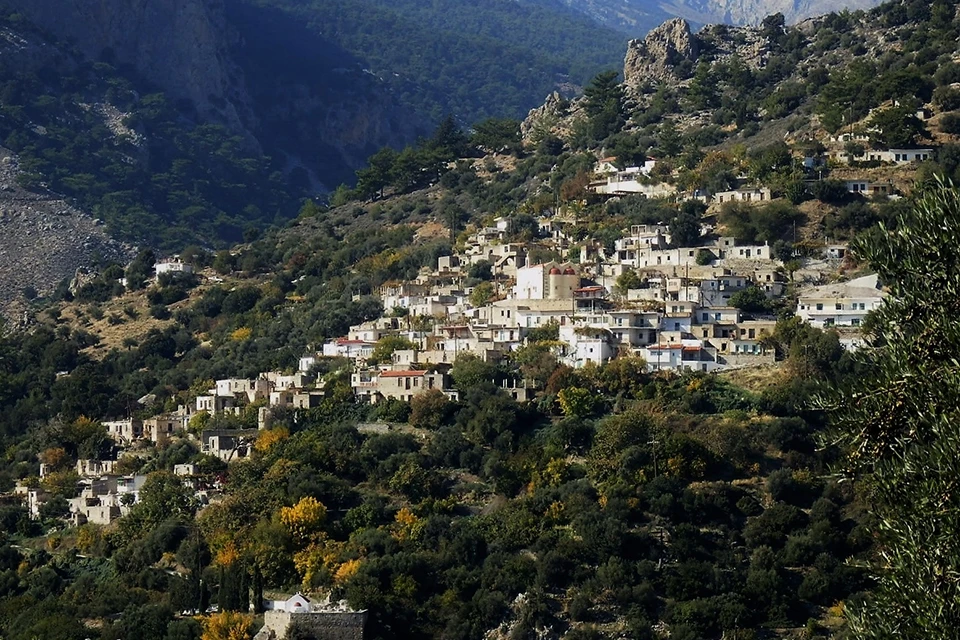 discover crete