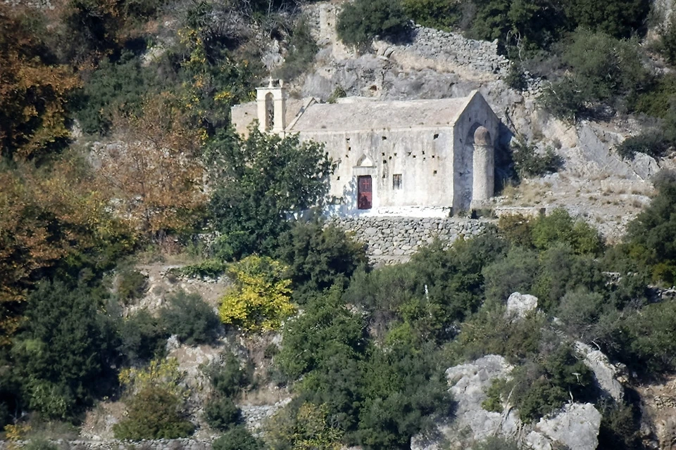 discover crete