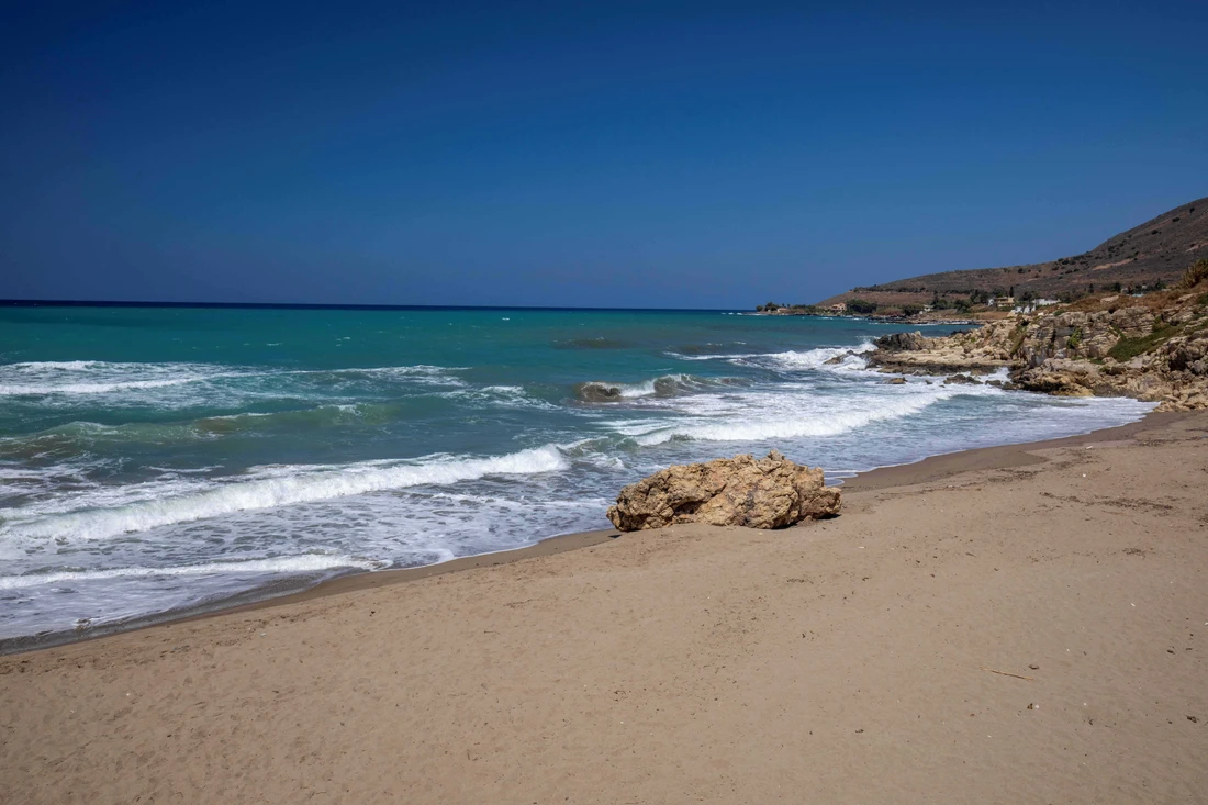 discover crete