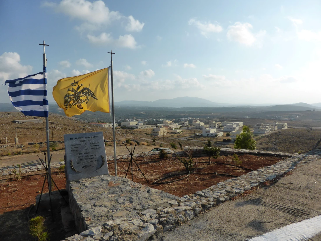discover crete