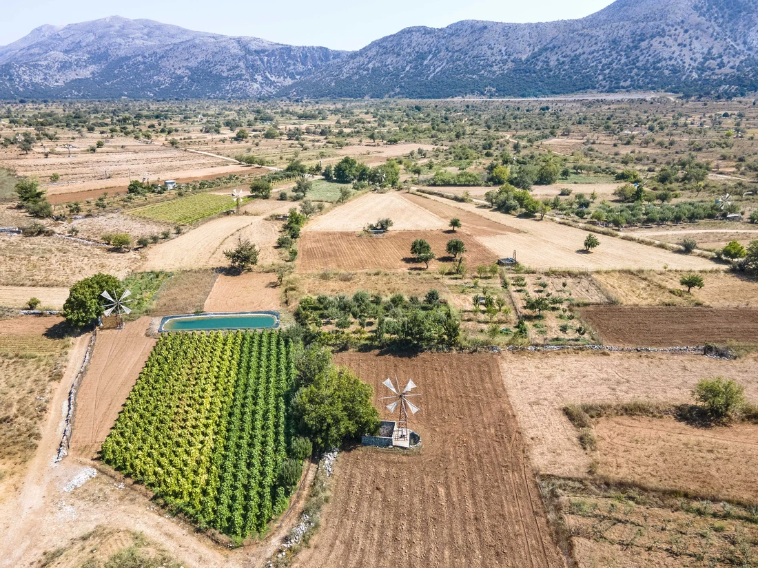 discover crete