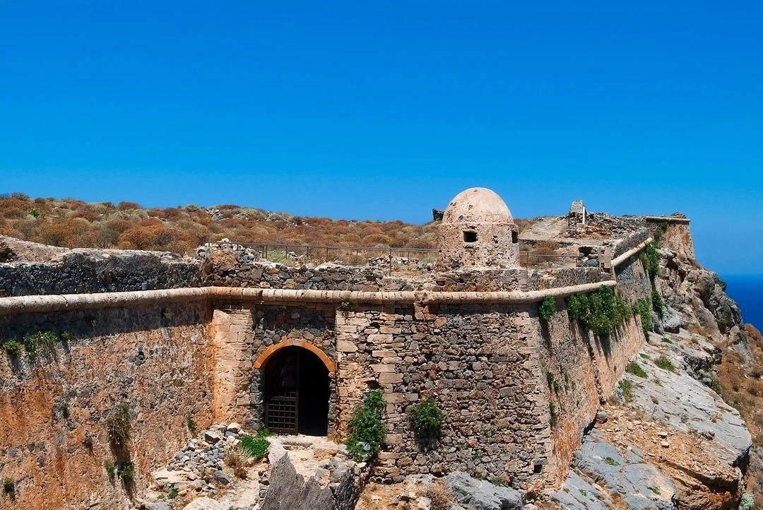 discover crete