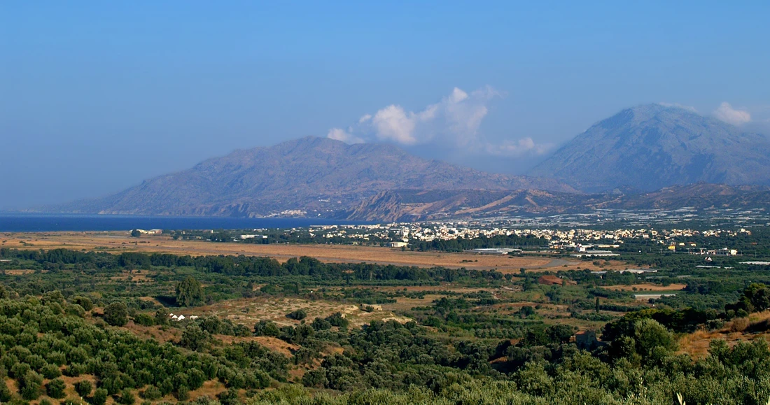 discover crete