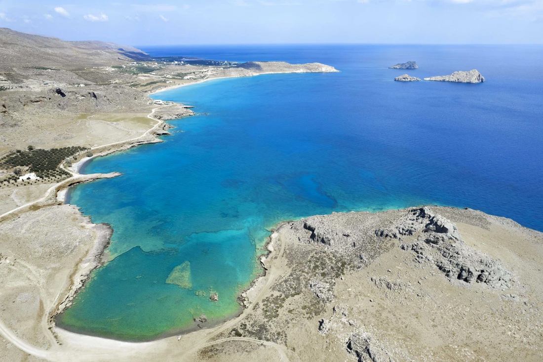 discover crete
