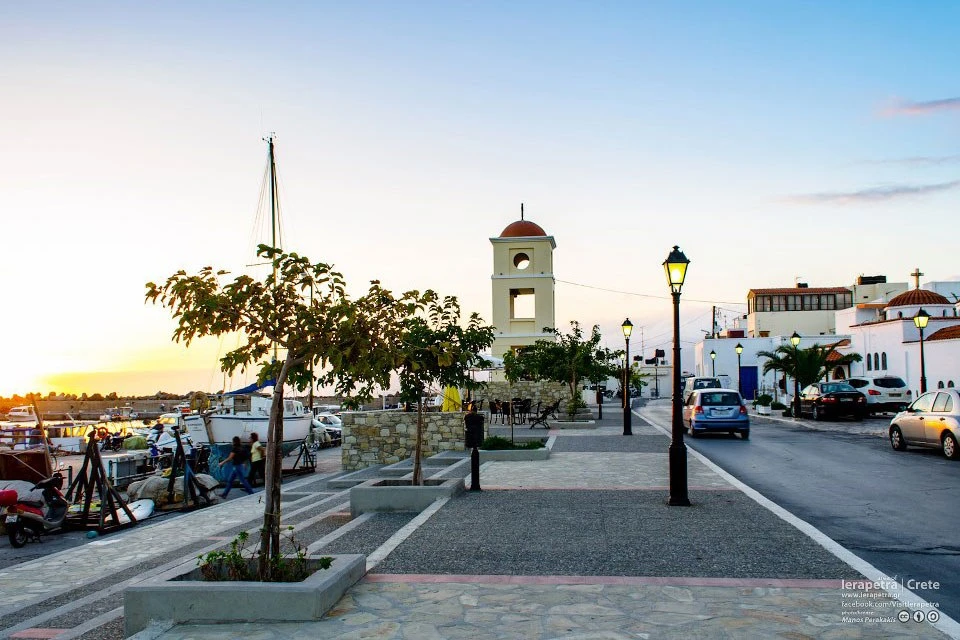 discover crete