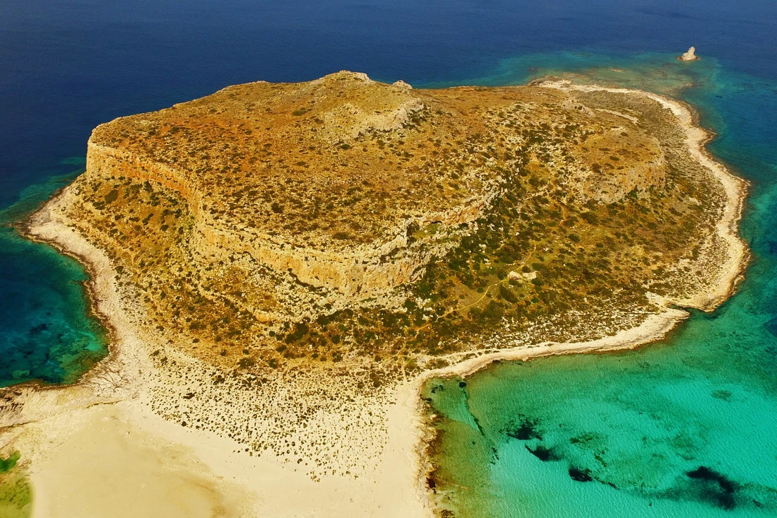 discover crete