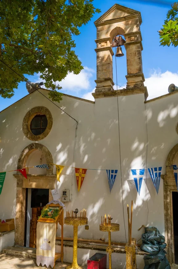 discover crete