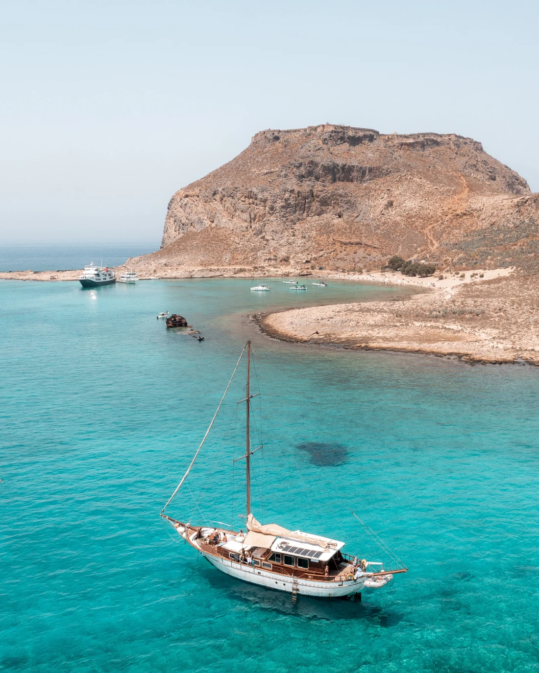 discover crete