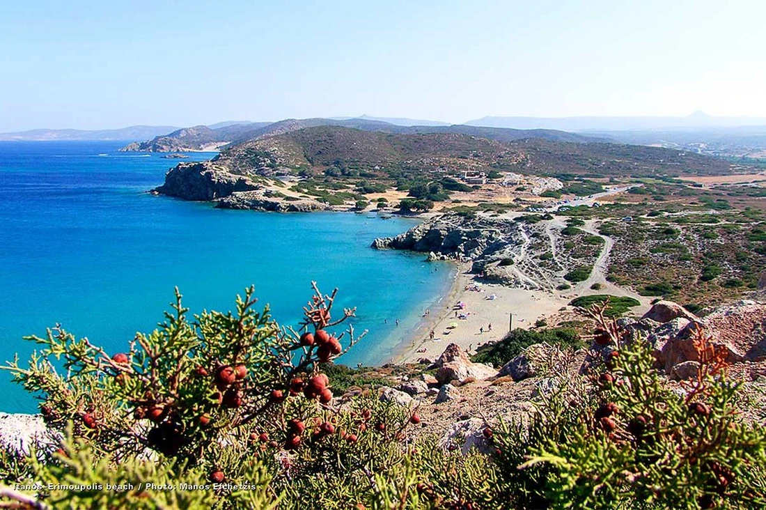 discover crete