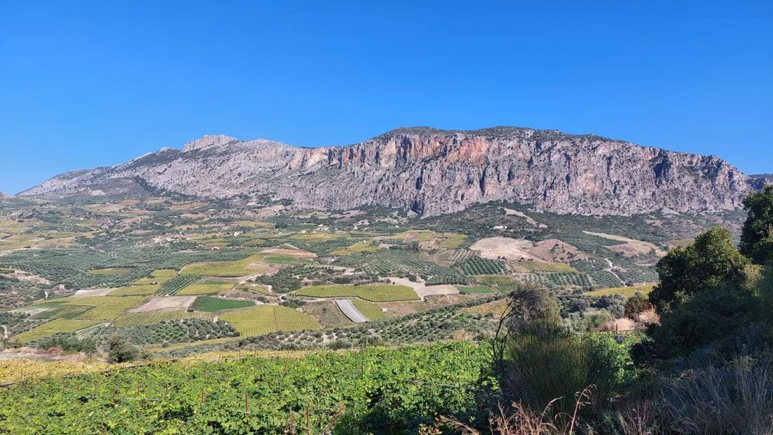 discover crete
