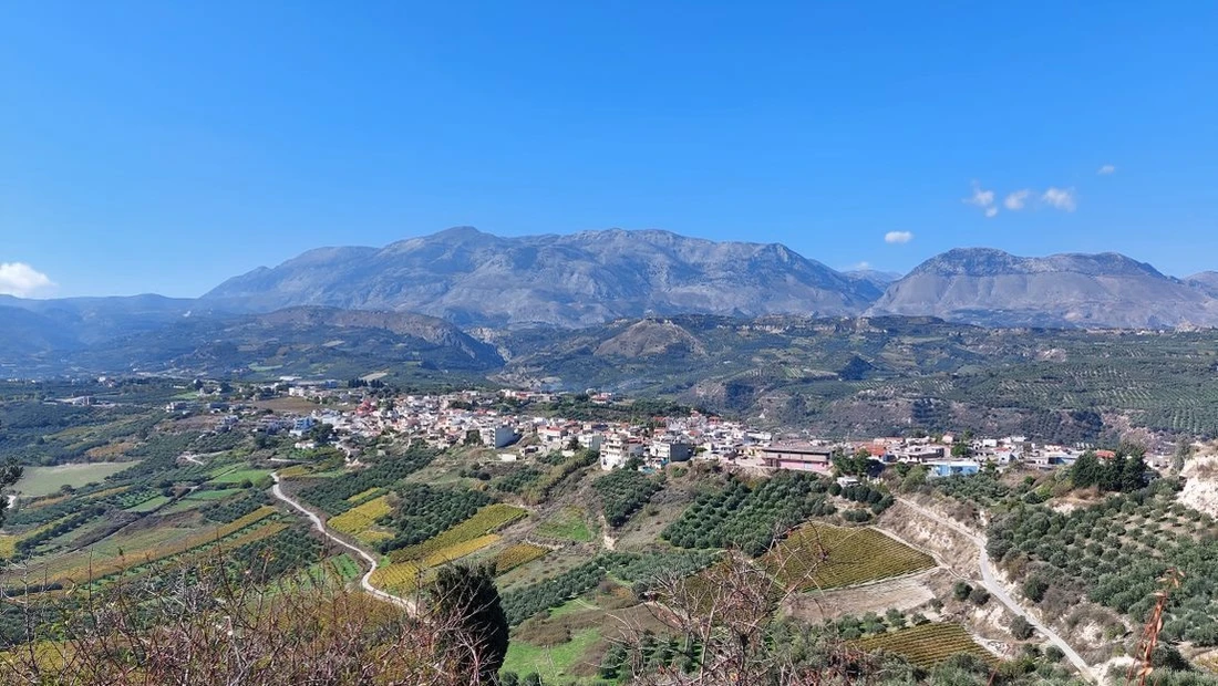 discover crete