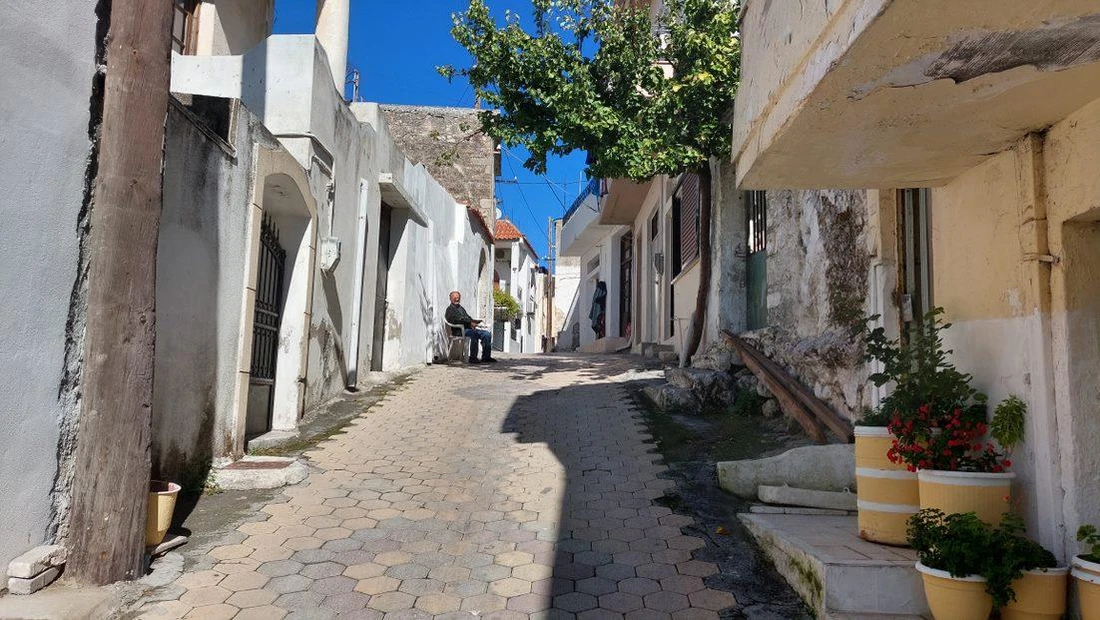 discover crete