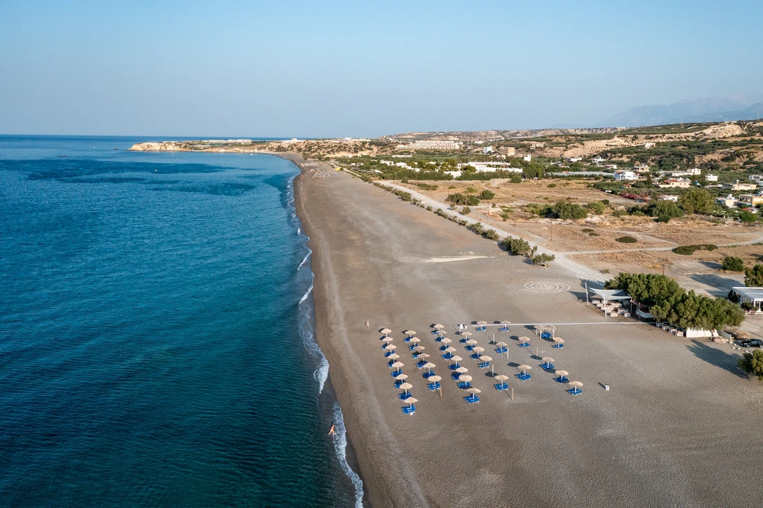 discover crete
