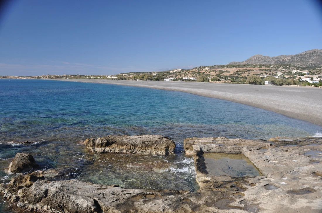 discover crete