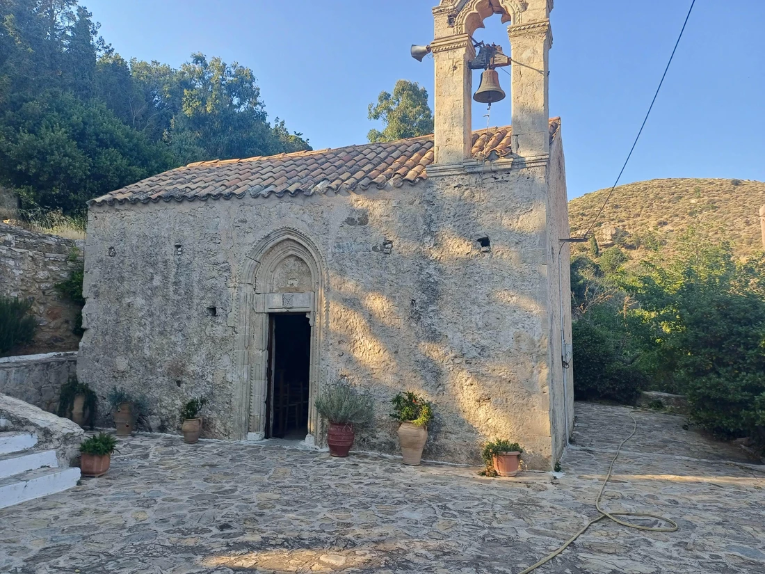 discover crete