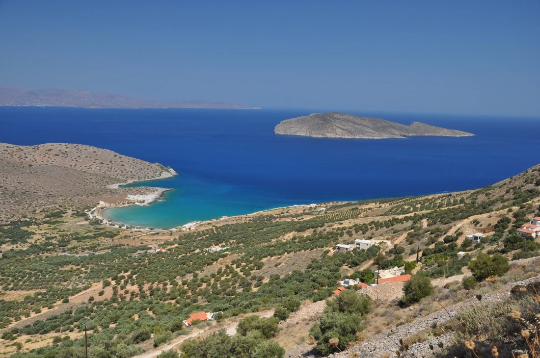 discover crete