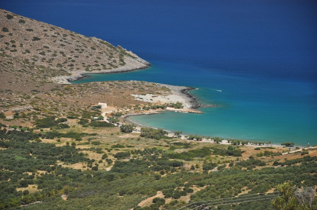 discover crete
