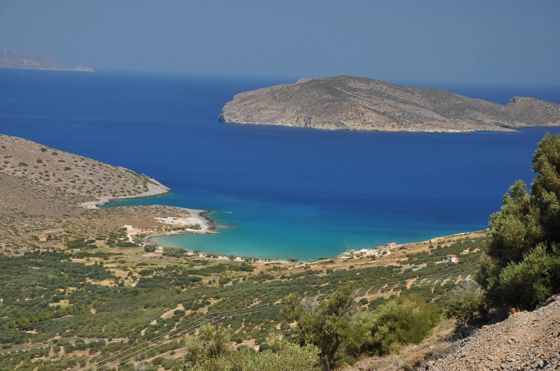 discover crete