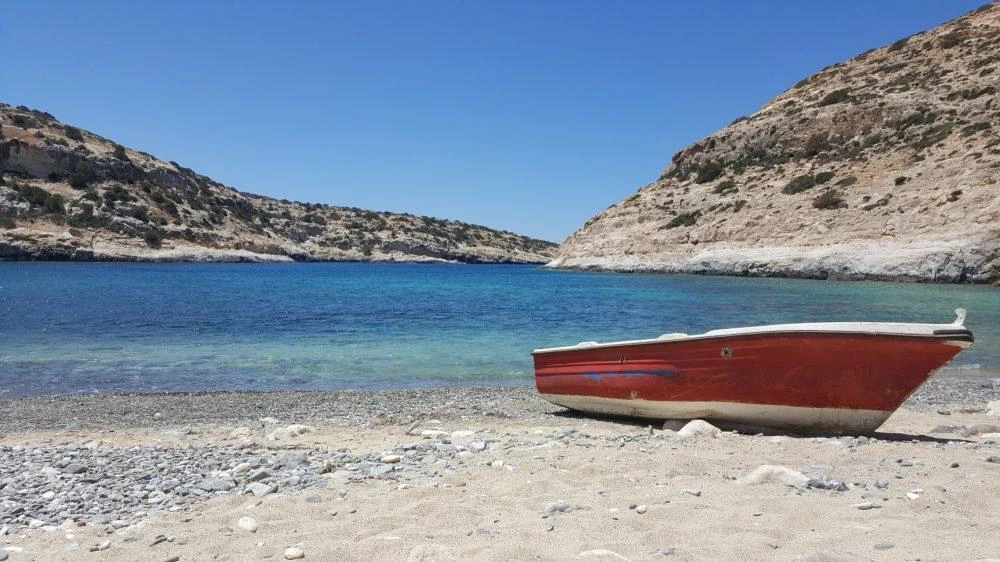 discover crete