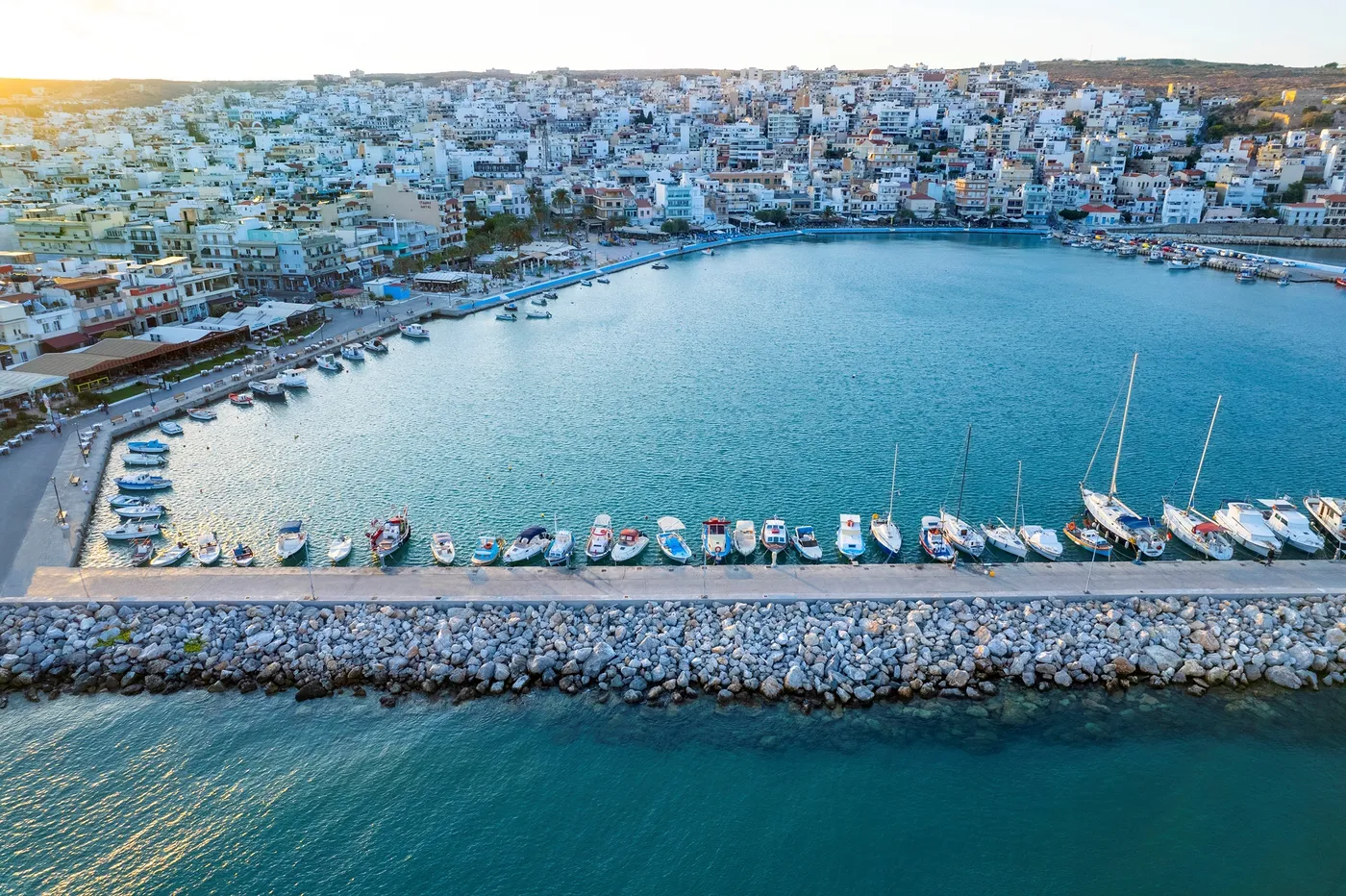 Sitia: A journey to the Origins of European civilization