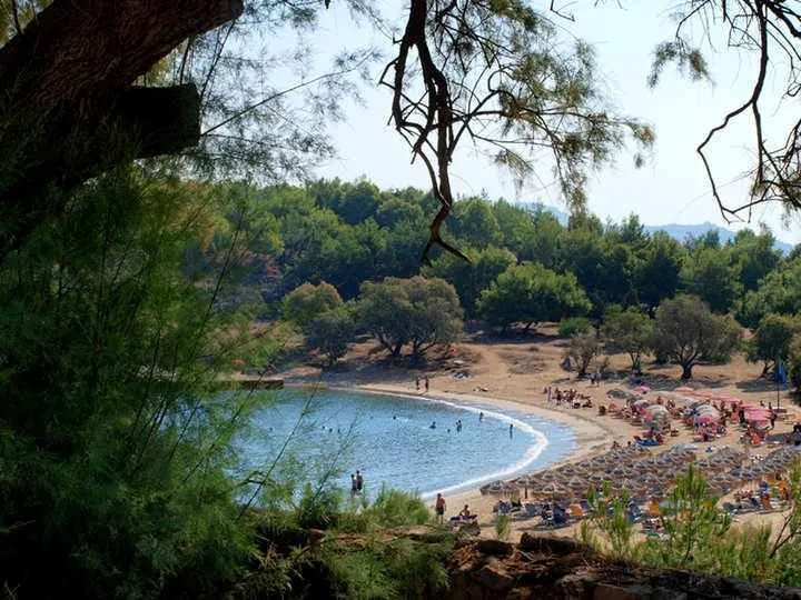 Daratsos, Chania: A Nobleman Gave It His Name