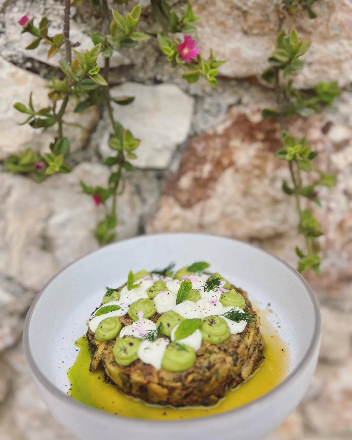 Spiti Restaurant: Traditional cretan cuisine with a creative twist in Agia Marina