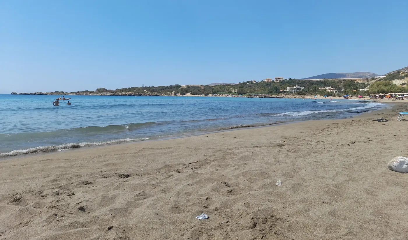 Grammeno: A Serene Retreat for Relaxation and Camping