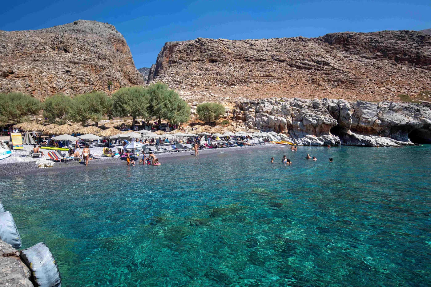 Feasting at Marmara Beach: A Uniquely Delicious Destination