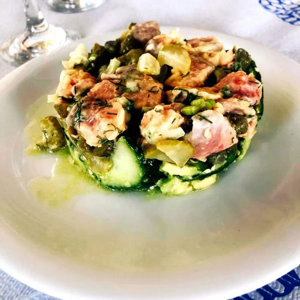 O Nikolas: The best mussels in Agia Pelagia