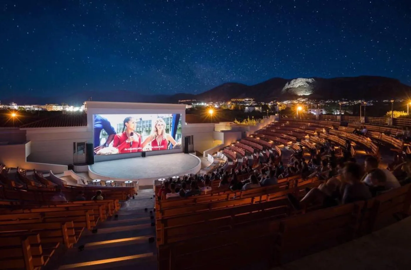 Creta Maris: Η διασκέδαση δεν τελειώνει ποτέ!