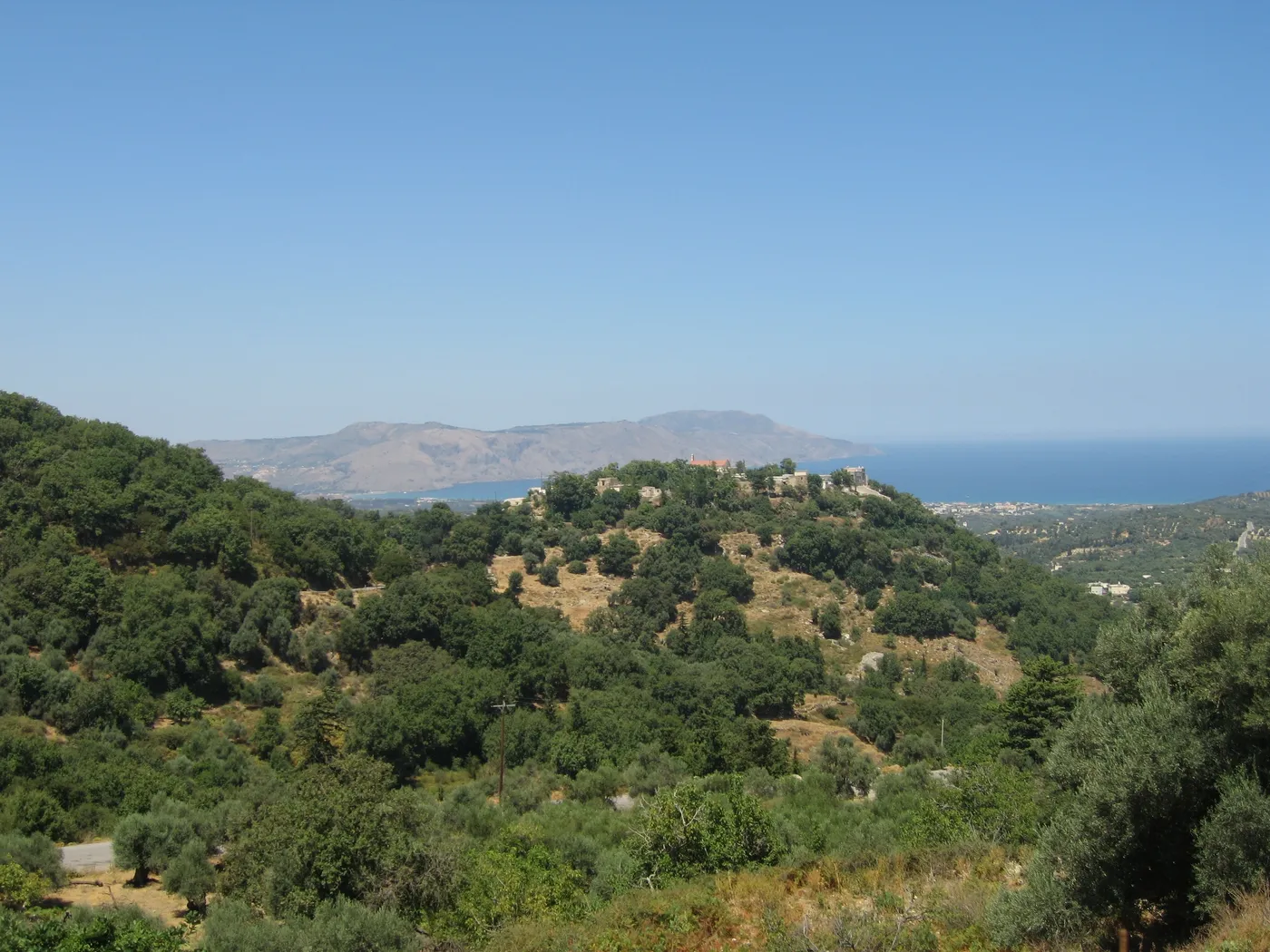 Kastellos, Chania: Endless Natural Beauty!