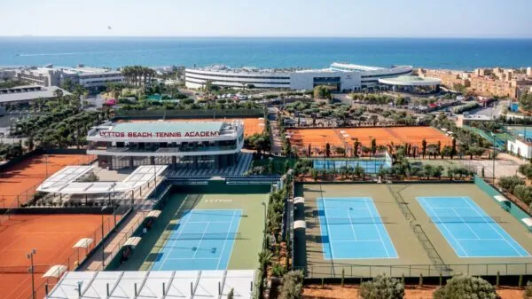 Leisure Pursuits at Lyttos Mare